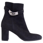 Hermes Saint Germain Short Boots Ring Is Eye-catching