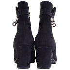 Hermes Saint Germain Short Boots Ring Is Eye-catching