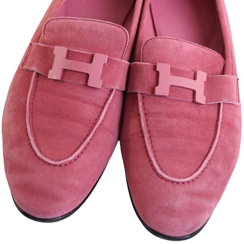 Hermes Loafer Moccasins Paris Cons
