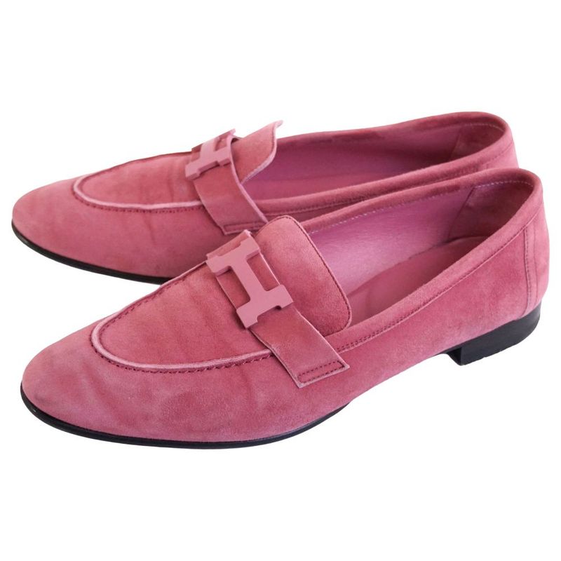 Hermes Loafer Moccasins Paris Cons