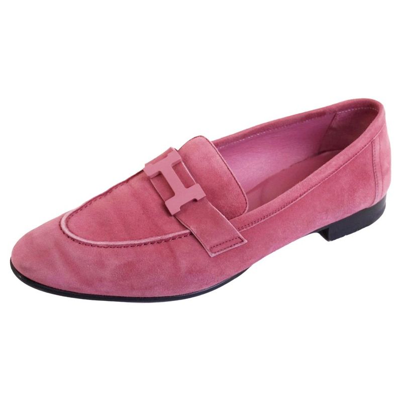 Hermes Loafer Moccasins Paris Cons