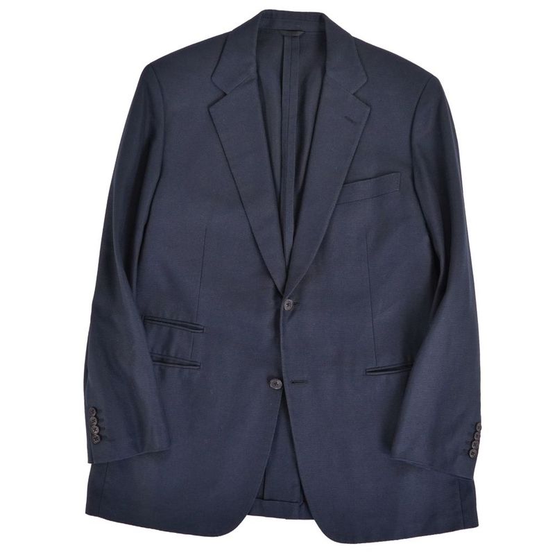 Hermes Jacket Tailored Cotton