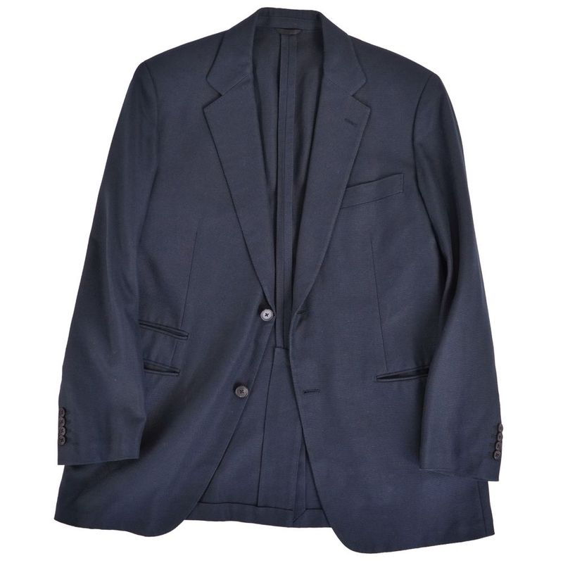 Hermes Jacket Tailored Cotton
