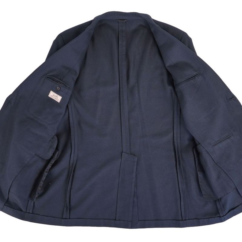 Hermes Jacket Tailored Cotton