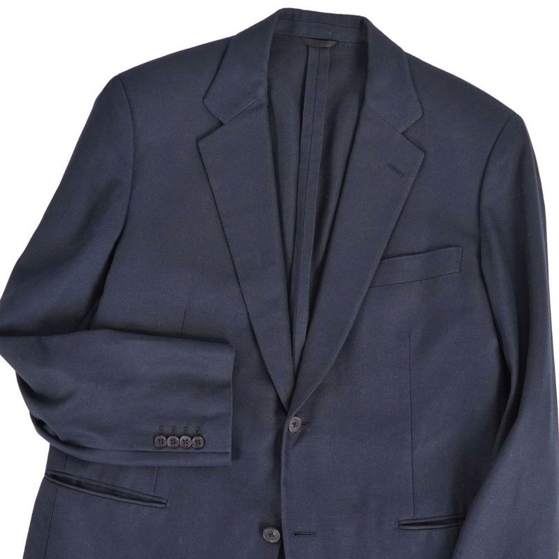 Hermes Jacket Tailored Cotton
