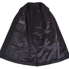 Gucci Coat Chester Long Wool