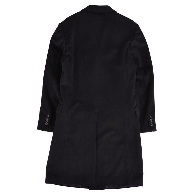 Gucci Coat Chester Long Wool