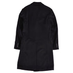 Gucci Coat Chester Long Wool