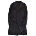 Gucci Coat Chester Long Wool