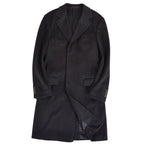 Gucci Coat Chester Long Wool