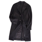 Gucci Coat Chester Long Wool