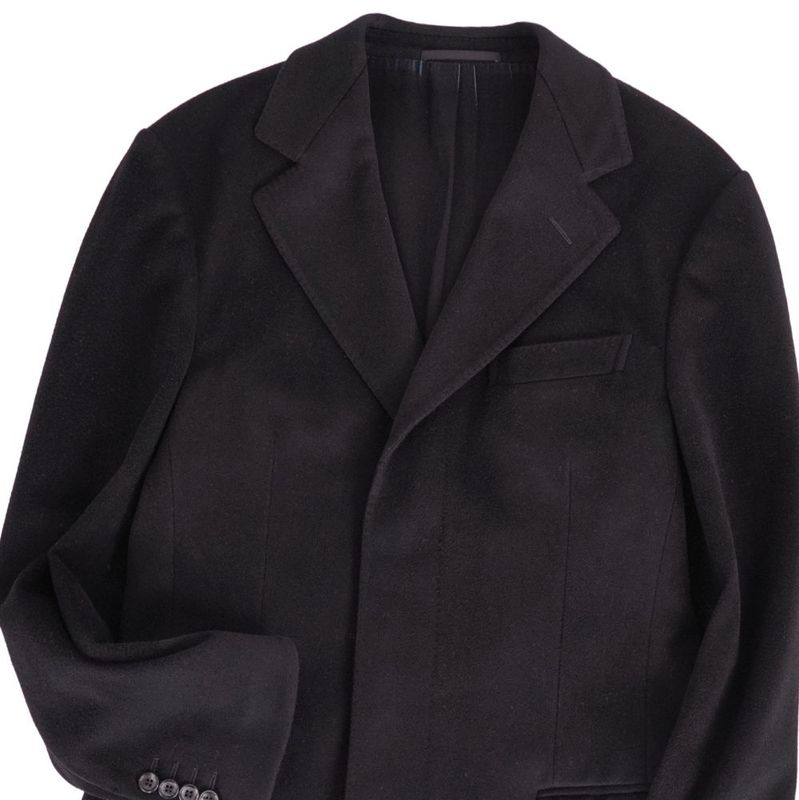 Gucci Coat Chester Long Wool