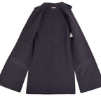 Bottega Veneta Coat Long Dove