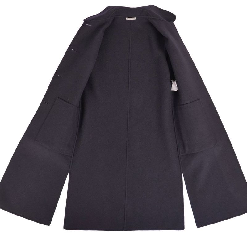 Bottega Veneta Coat Long Dove