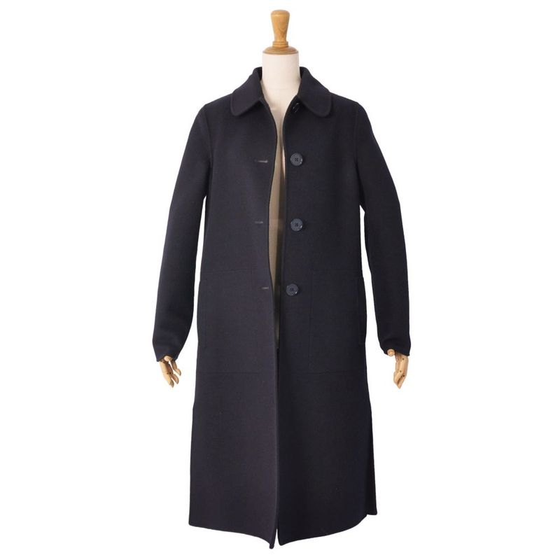 Bottega Veneta Coat Long Dove