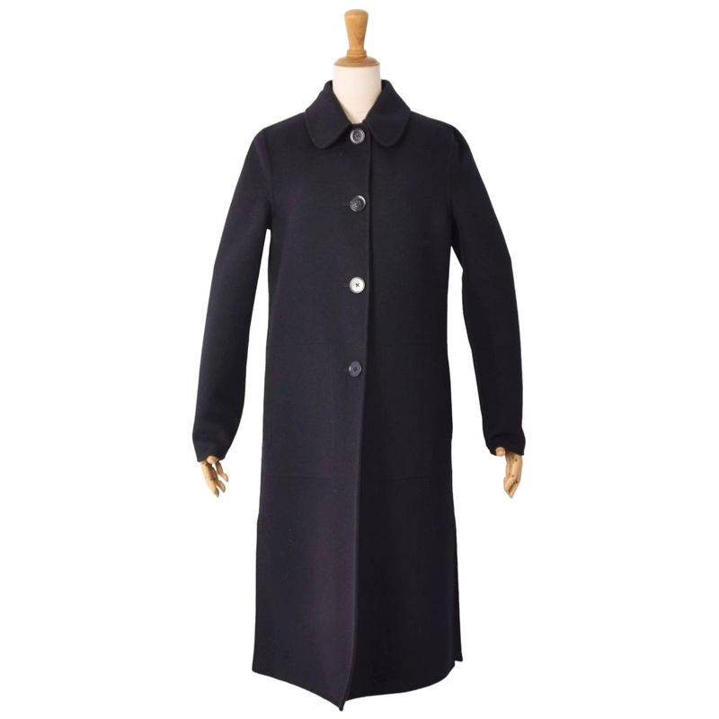 Bottega Veneta Coat Long Dove