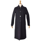 Bottega Veneta Coat Long Dove