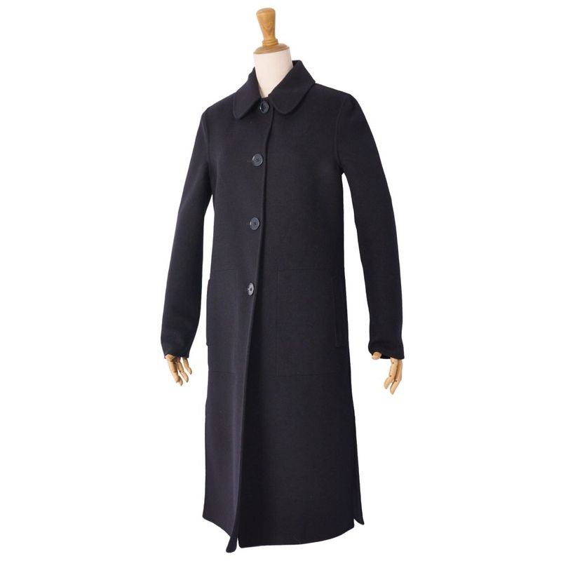 Bottega Veneta Coat Long Dove