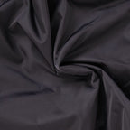 Prada Coat Belted Long Nylon Padded