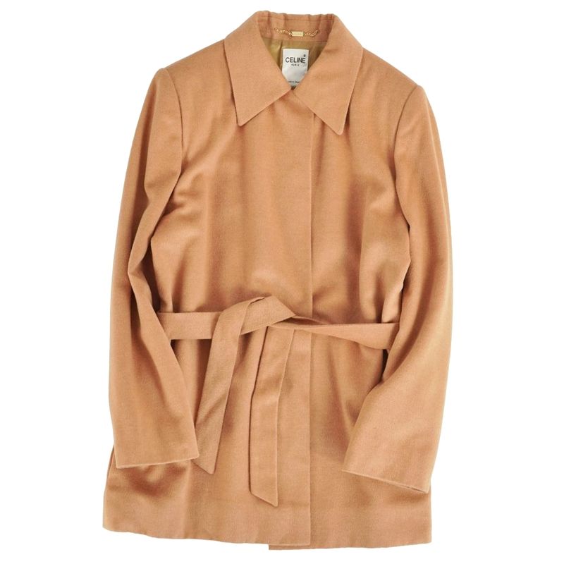 Celine Vintage Coat Jacket with