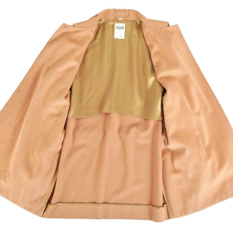 Celine Vintage Coat Jacket with