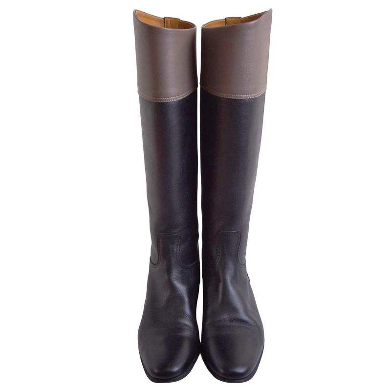 Hermes Boots Long Mug Bicolor
