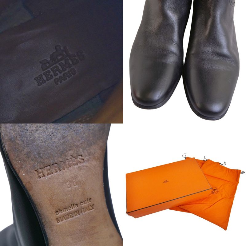 Hermes Boots Long Mug Bicolor