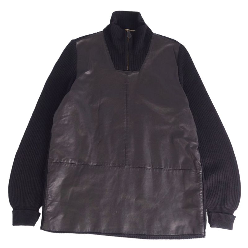 Hermes Vintage Knit Sweater Pullover