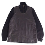 Hermes Vintage Knit Sweater Pullover