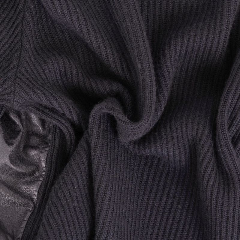 Hermes Vintage Knit Sweater Pullover