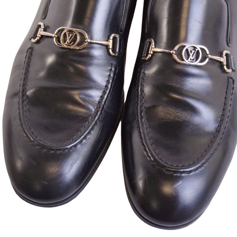 Louis Vuitton Loafers LV Club