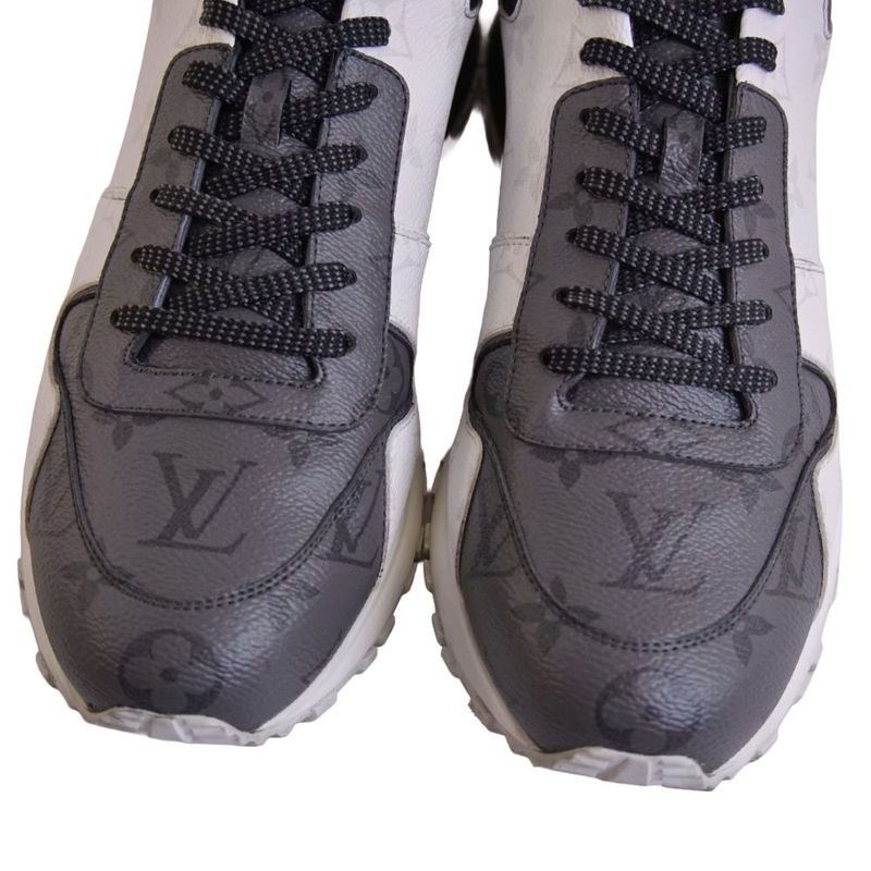 Louis Vuitton Sneakers Run Away Condition Description