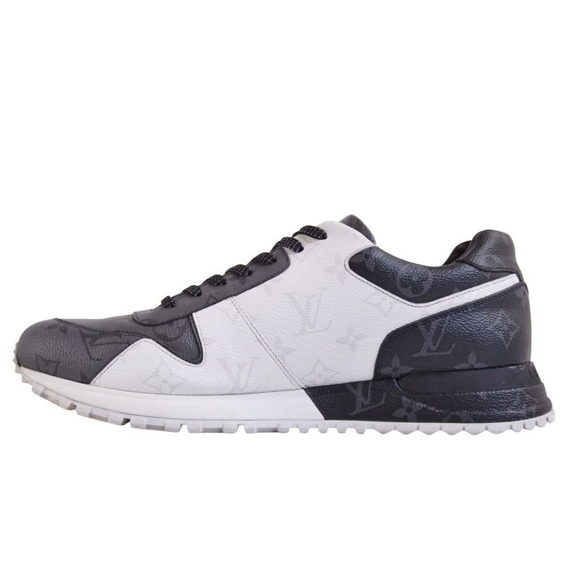 Louis Vuitton Sneakers Run Away Condition Description