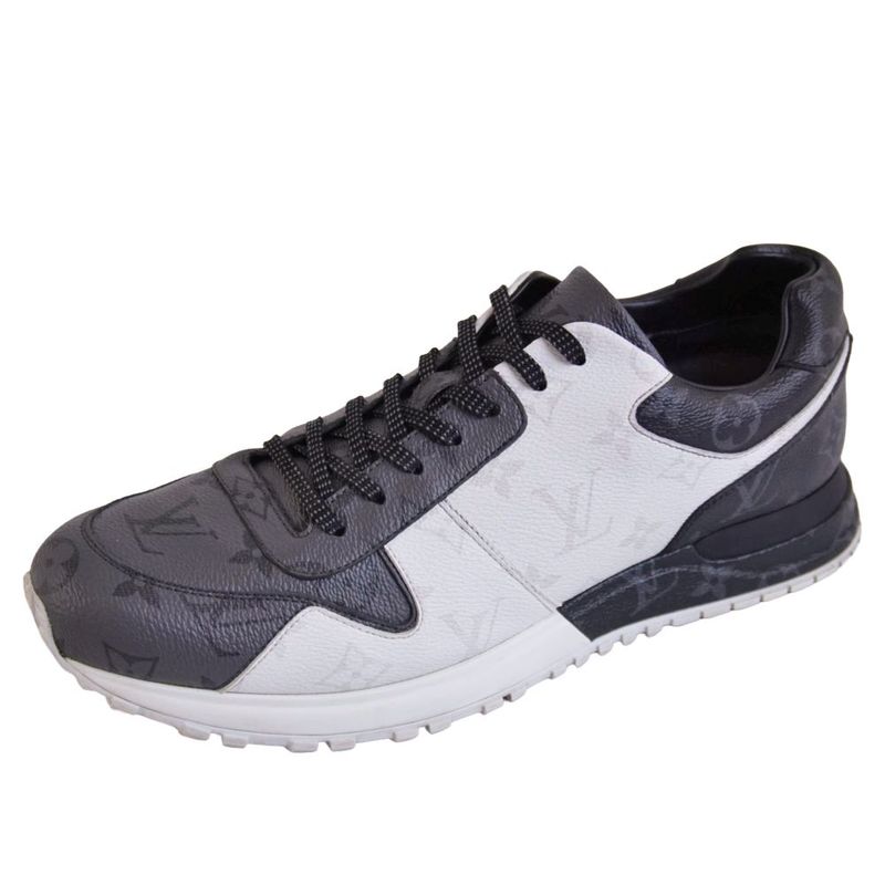 Louis Vuitton Sneakers Run Away Condition Description