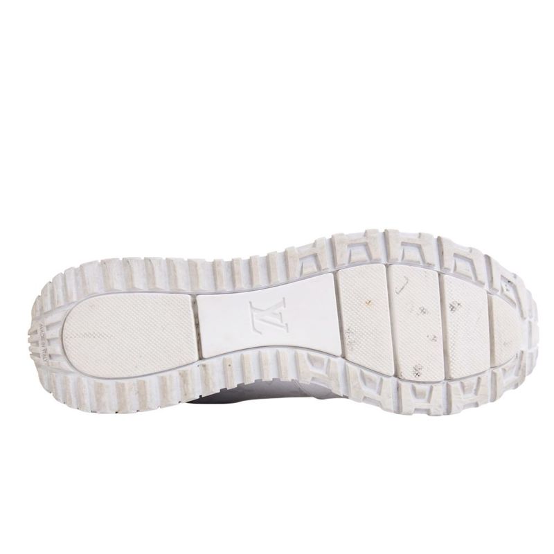 Louis Vuitton Sneakers Run Away Condition Description