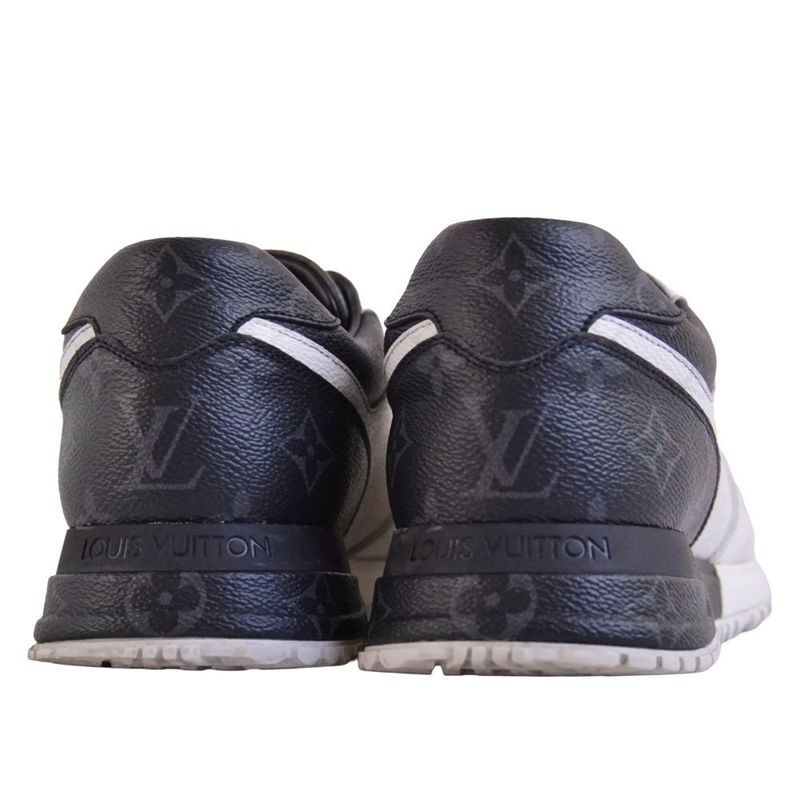 Louis Vuitton Sneakers Run Away Condition Description