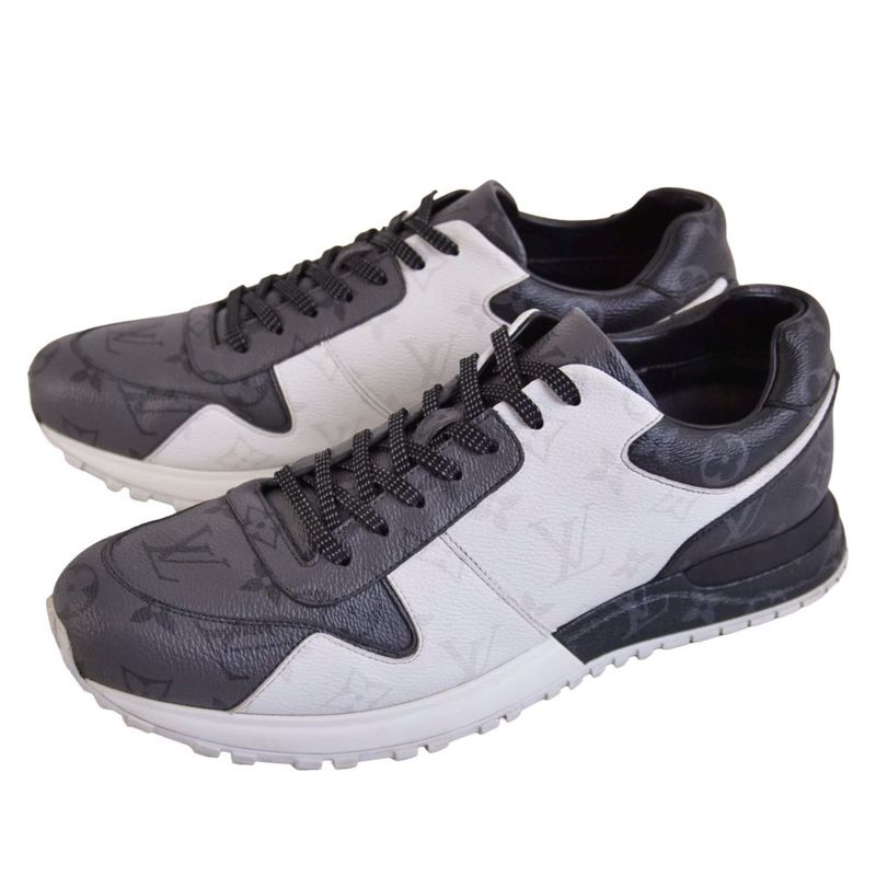 Louis Vuitton Sneakers Run Away Condition Description