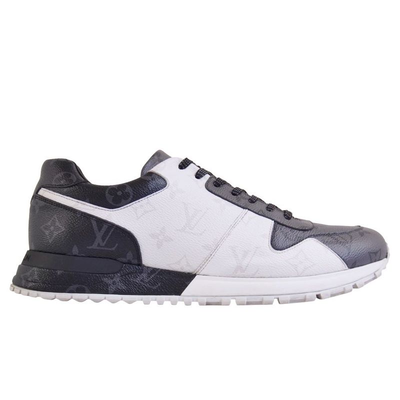 Louis Vuitton Sneakers Run Away Condition Description