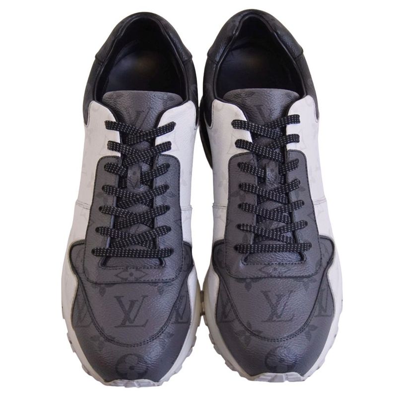 Louis Vuitton Sneakers Run Away Condition Description