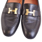 Hermes Loafers Moccasins Paris