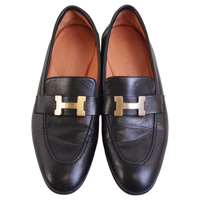 Hermes Loafers Moccasins Paris