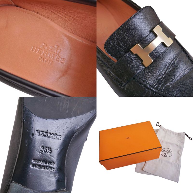 Hermes Loafers Moccasins Paris