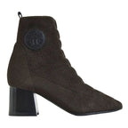 Hermes Boots Voltige Short Khaki Green