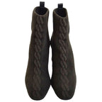 Hermes Boots Voltige Short Khaki Green