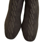 Hermes Boots Voltige Short Khaki Green