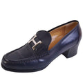 Hermes Loafers Moccasins Constance Logo les