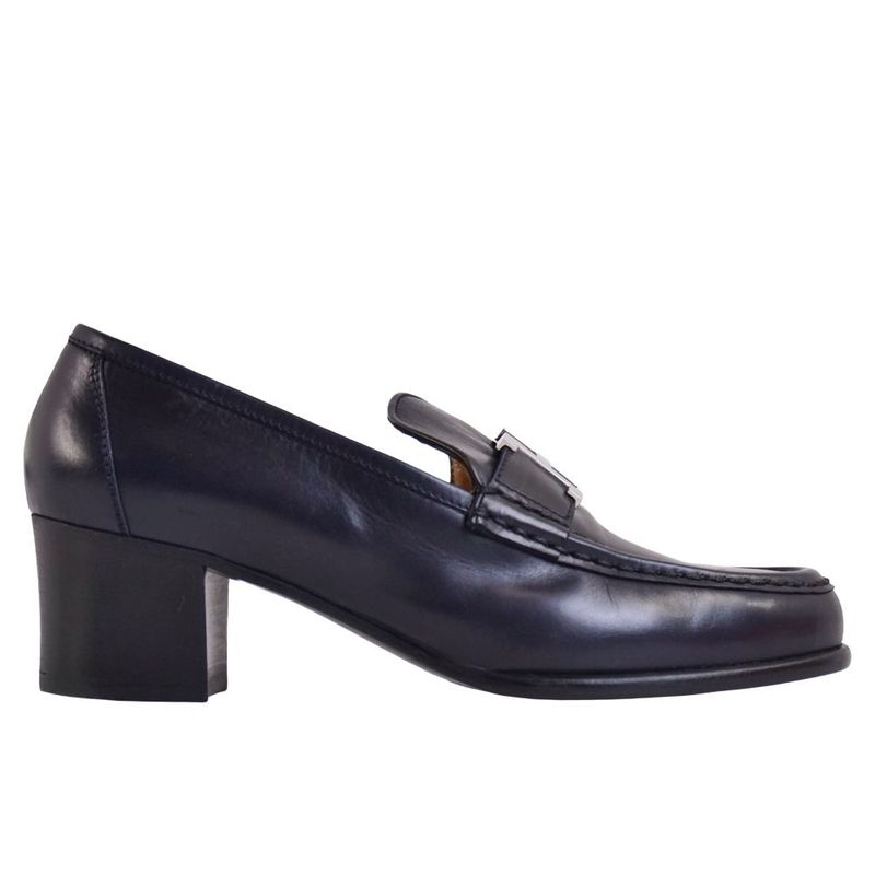 Hermes Loafers Moccasins Constance Logo les