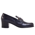 Hermes Loafers Moccasins Constance Logo les