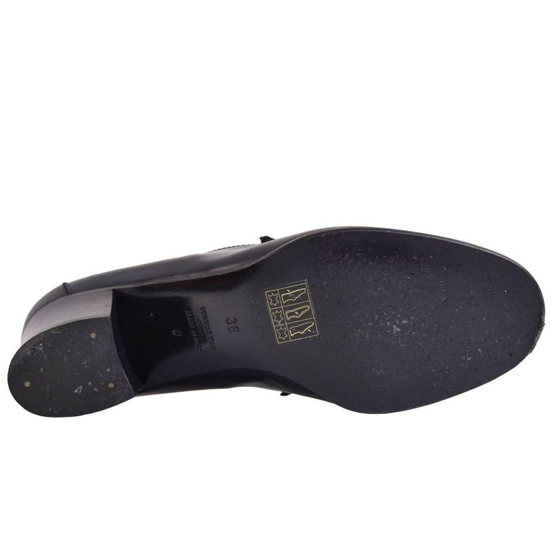 Hermes Loafers Moccasins Constance Logo les