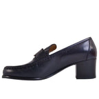 Hermes Loafers Moccasins Constance Logo les